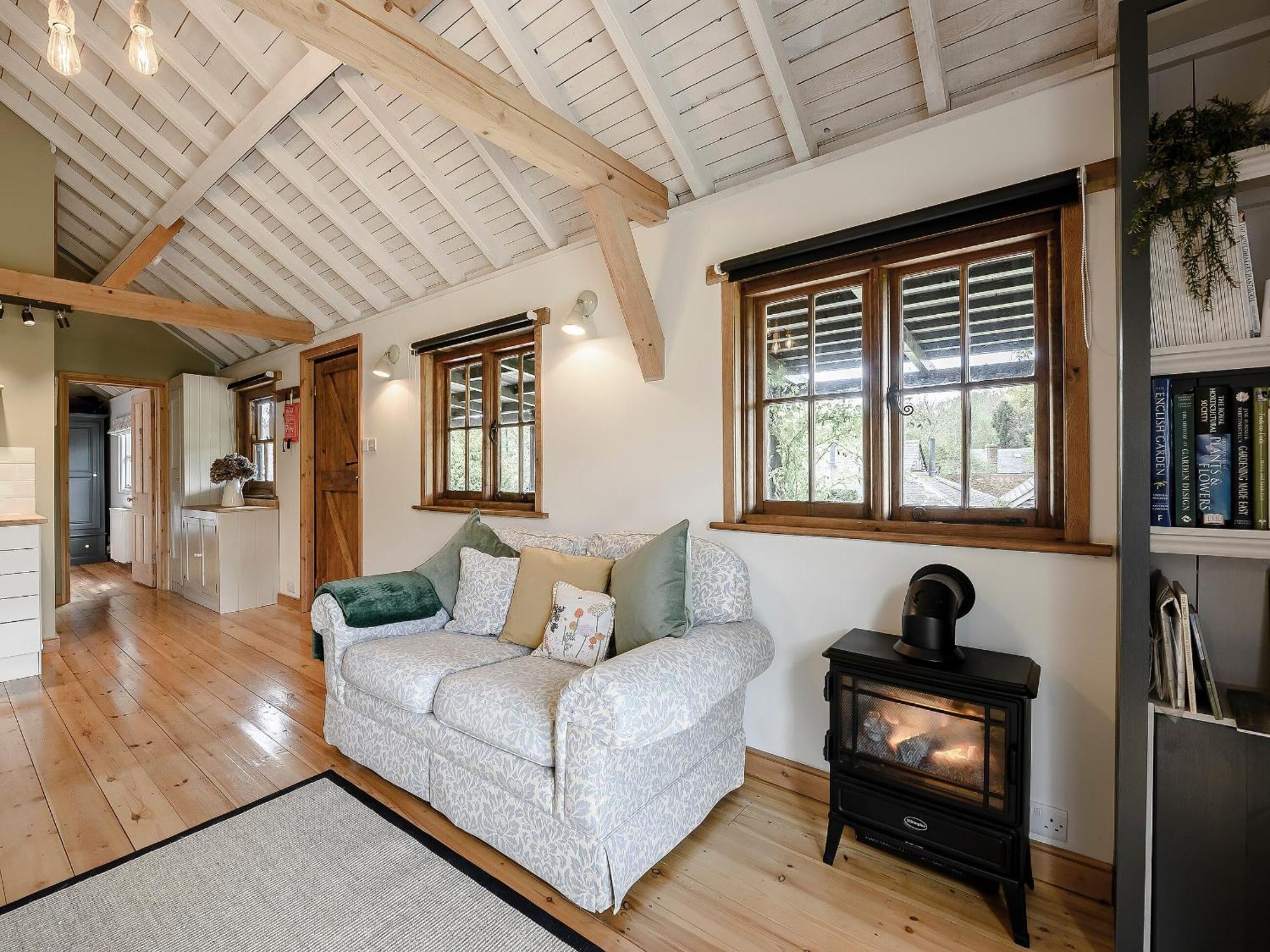 Brook Farm Annex Holiday home Tenterden